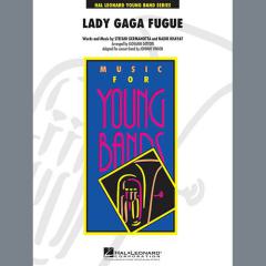Lady Gaga Fugue von Nadir Khayat 