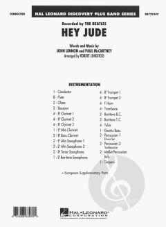 Hey Jude (The Beatles) 
