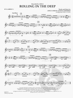 Rolling In The Deep (Adele) 