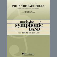 Pie In The Face Polka von Henry Mancini 