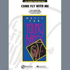 Come Fly With Me von James van Heusen 