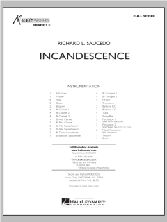 Incandescence von Richard Saucedo 