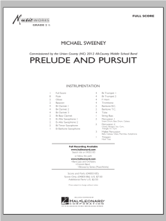 Prelude And Pursuit von Michael Sweeney 