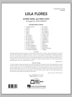 Lola Flores von Terig Tucci (Download) 