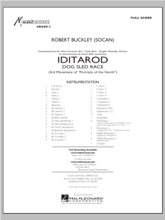 Iditarod (Robert Buckley) 