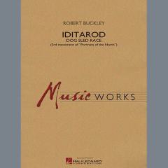 Iditarod (Robert Buckley) 