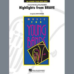 Highlights From Brave von Patrick Doyle 