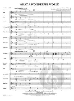 What A Wonderful World von Louis Armstrong (Download) 