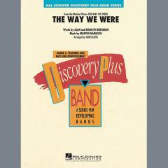 The Way We Were von Alan Bergman 