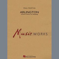 Arlington (Where Giants Lie Sleeping) von Paul Murtha 
