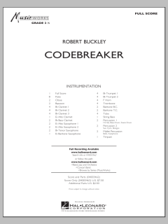 Codebreaker von Robert Buckley 