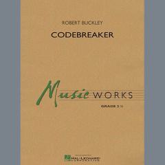 Codebreaker von Robert Buckley 