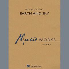 Earth And Sky von Michael Sweeney 
