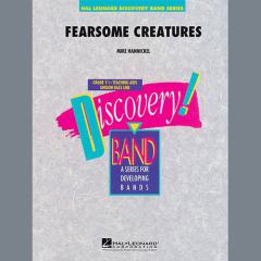 Fearsome Creatures von Mike Hannickel 