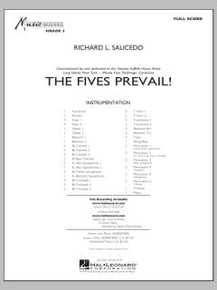 The Fives Prevail! von Richard L. Saucedo (Download) 