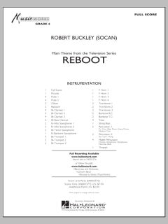 Reboot von Robert Buckley Farlee (Download) 