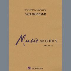 Scorpion! von Richard Saucedo 
