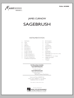 Sagebrush von James Curnow 