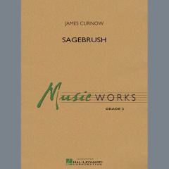 Sagebrush von James Curnow 
