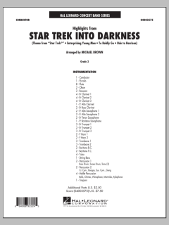 Highlights from Star Trek: Into Darkness von Michael Giacchino (Download) 