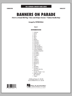 Banners On Parade (Download) 
