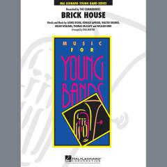 Brick House von The Commodores (Download) 