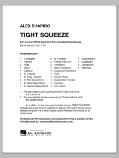 Tigh Squeeze von Alex Shapiro 