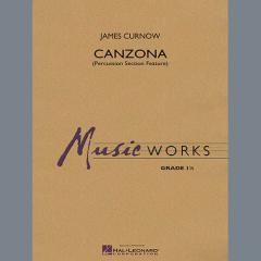 Canzona von James Curnow 