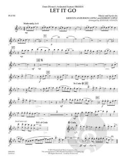 Let It Go (Idina Menzel) 