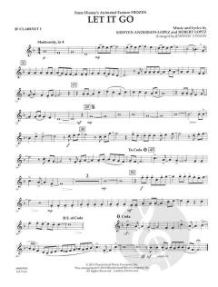 Let It Go (Idina Menzel) 