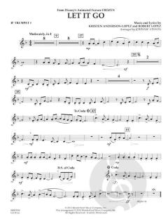 Let It Go (Idina Menzel) 