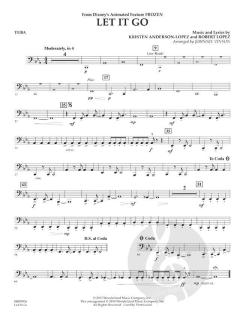 Let It Go (Idina Menzel) 
