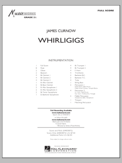 Whirligigs von James Curnow (Download) 