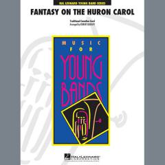 Fantasy On The Huron Carol 