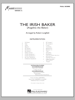 The Irish Baker 
