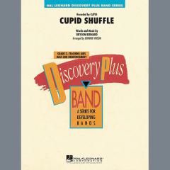 Cupid Shuffle von Bryson Bernard (Download) 