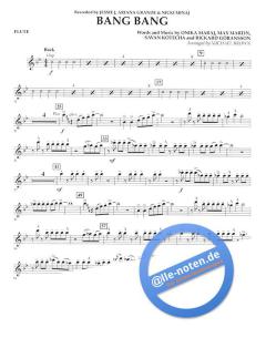 Bang Bang von Max Martin 