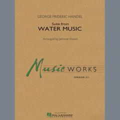 Suite From Water Music von Georg Friedrich Händel 