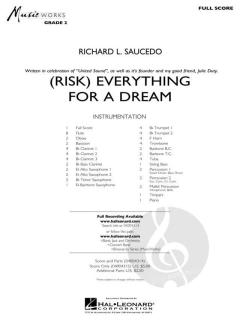 (Risk) Everything For A Dream (Richard Saucedo) 