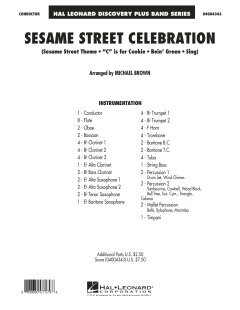 Sesame Street Celebration (Download) 