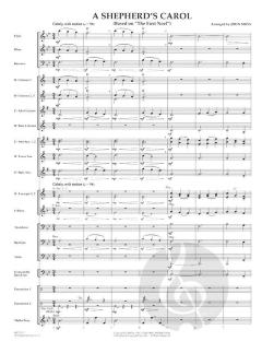 A Shepherd's Carol von John Moss (Download) 