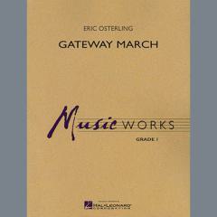 Gateway March von Eric Osterling (Download) 