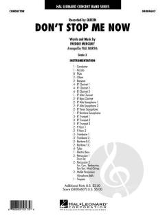 Don't Stop Me Now von Freddie Mercury 
