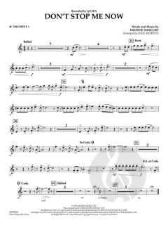 Don't Stop Me Now von Freddie Mercury 