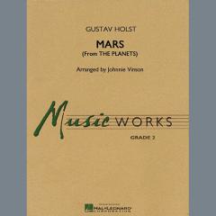 Mars (From The Planets) von Gustav Holst 
