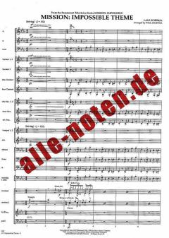 Mission Impossible Theme von Lalo Schifrin (Download) 