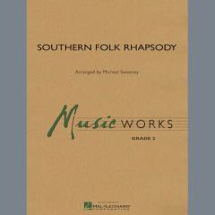 Southern Folk Rhapsody von Michael Sweeney (Download) 
