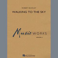 Walking To The Sky von Robert Buckley 