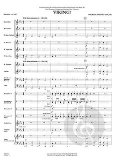 Viking! von Michael Sweeney (Download) 