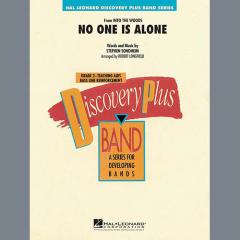 No One Is Alone von Stephen Sondheim 